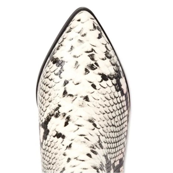 Scoop NYC Women’s Snake Print Boots Size 8.5 NEW - Picture 5 of 11